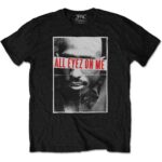 Tupac Unisex T-Shirt