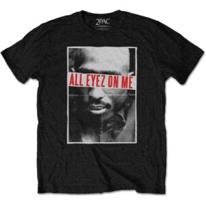 Tupac Unisex T-Shirt