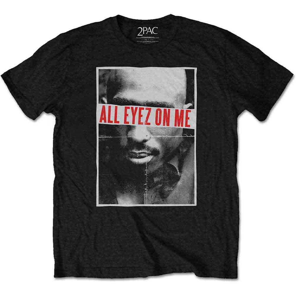 Tupac Unisex T-Shirt