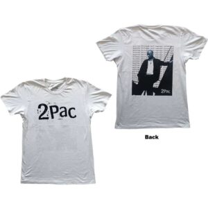 Tupac Unisex T-Shirt