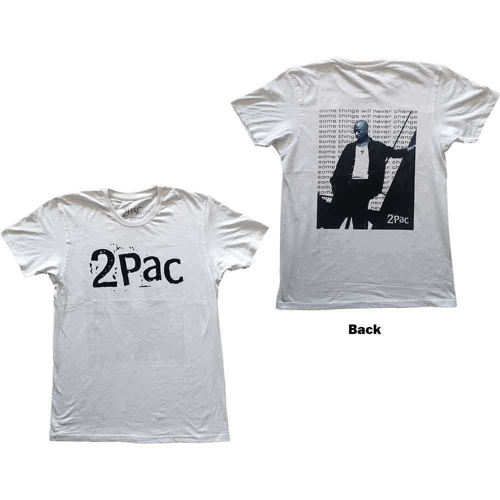 Tupac Unisex T-Shirt