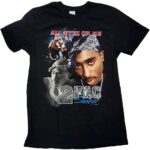 Tupac Unisex T-Shirt
