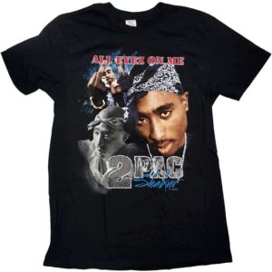 Tupac Unisex T-Shirt