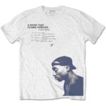 Tupac Unisex T-Shirt