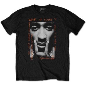 Tupac Unisex T-Shirt