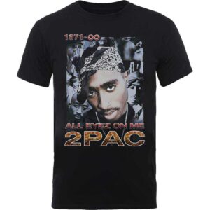 Tupac Unisex T-Shirt
