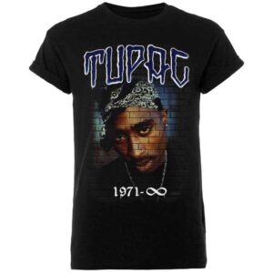 Tupac Unisex T-Shirt