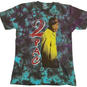 Tupac Unisex T-Shirt
