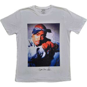 Tupac Unisex T-Shirt