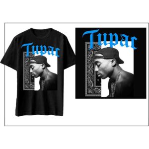 Tupac Unisex T-Shirt