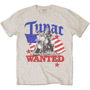 Tupac Unisex T-Shirt