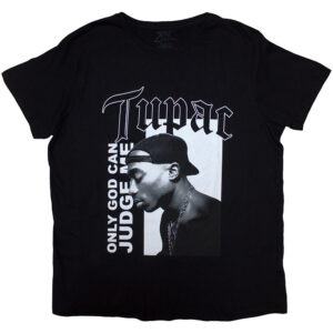 Tupac Ladies T-Shirt