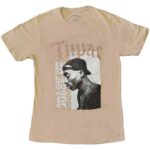 Tupac Unisex T-Shirt