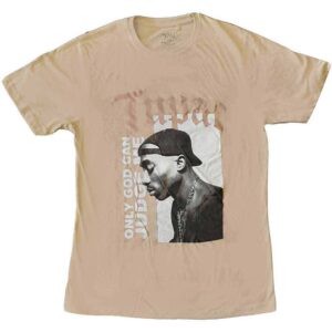 Tupac Unisex T-Shirt