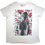 Tupac Ladies T-Shirt