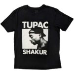 Tupac Unisex T-Shirt