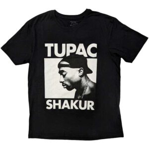 Tupac Unisex T-Shirt
