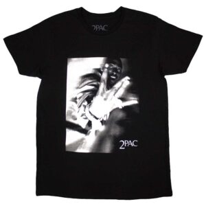 Tupac Unisex T-Shirt