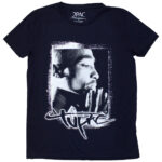 Tupac Ladies T-Shirt