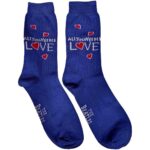 The Beatles Unisex Ankle Socks