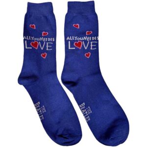 The Beatles Unisex Ankle Socks