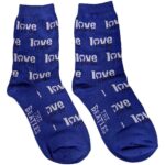 The Beatles Unisex Ankle Socks
