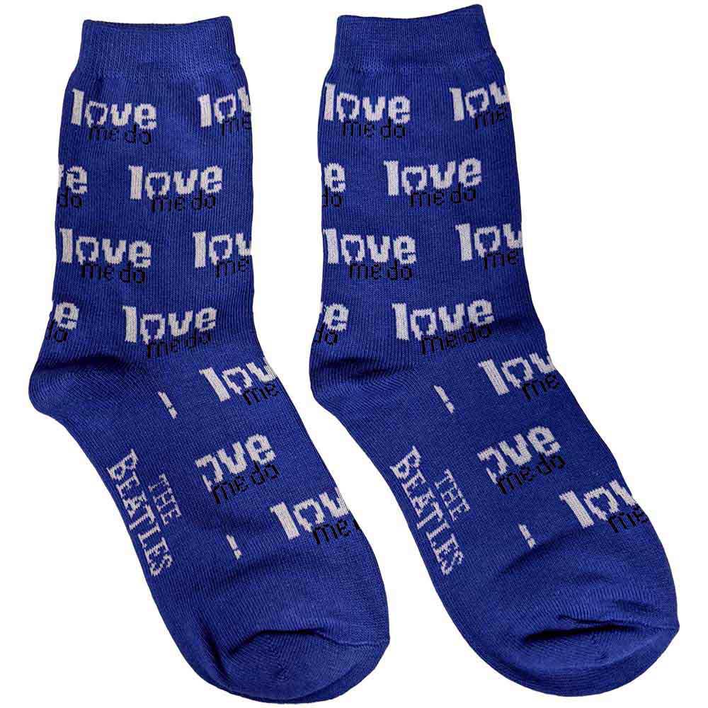 The Beatles Ladies Ankle Socks