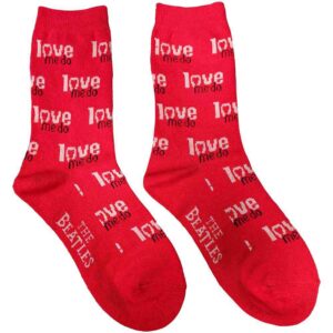 The Beatles Unisex Ankle Socks