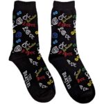 The Beatles Ladies Ankle Socks