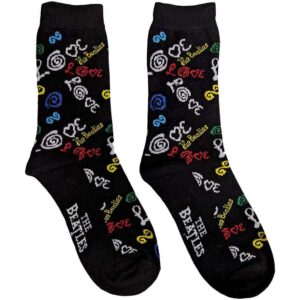 The Beatles Ladies Ankle Socks