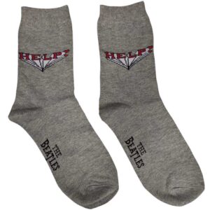 The Beatles Ladies Ankle Socks