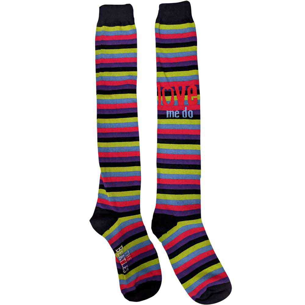 The Beatles Ladies Knee High Socks