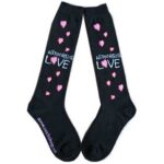 The Beatles Ladies Knee High Socks