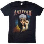 Aaliyah Unisex T-Shirt