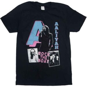 Aaliyah Unisex T-Shirt