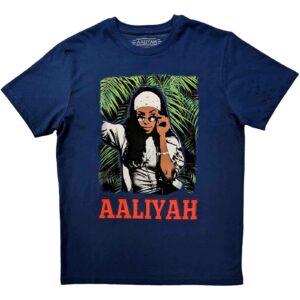 Aaliyah Unisex T-Shirt