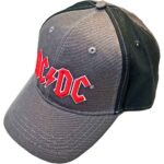 AC/DC Unisex Baseball Cap