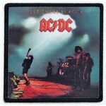 AC/DC Standard Patch