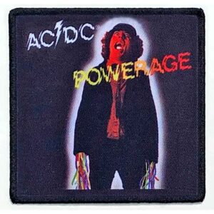 AC/DC Standard Patch