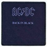 AC/DC Standard Patch