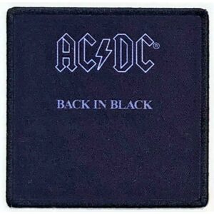 AC/DC Standard Patch