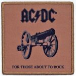 AC/DC Standard Patch