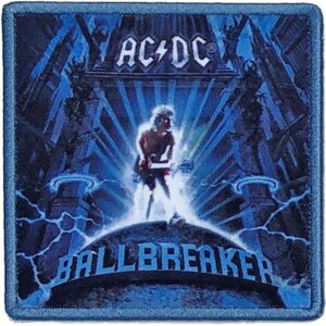 AC/DC Standard Patch