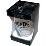 AC/DC Beer Glass