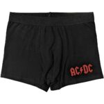 AC/DC Unisex Boxers