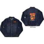 AC/DC Unisex Denim Jacket