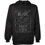 AC/DC Unisex Pullover Hoodie