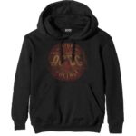 AC/DC Unisex Pullover Hoodie