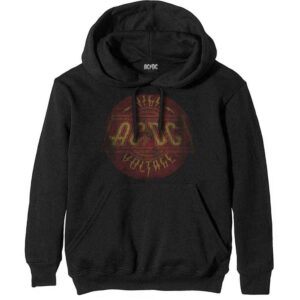AC/DC Unisex Pullover Hoodie