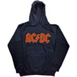 AC/DC Unisex Pullover Hoodie